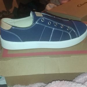 Spenco 8M Denim